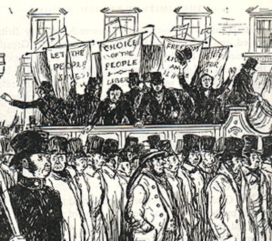 The Chartist Movement