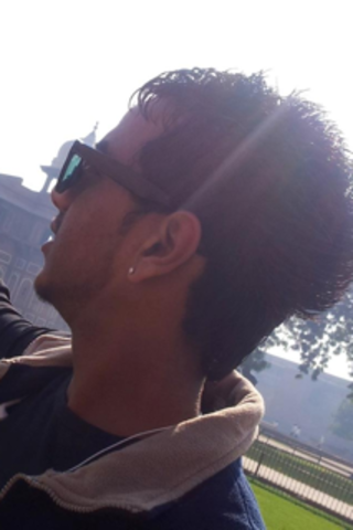 Big brothers birthday