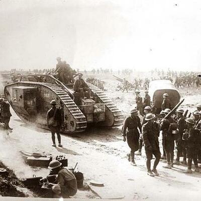 Timeline: World War I Timeline