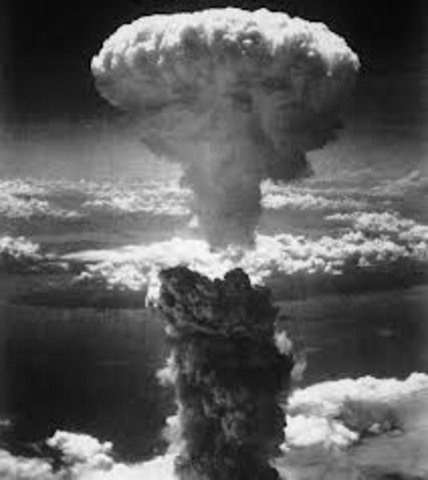 The Dropping of the Atomic Bomb