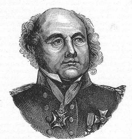 Sir John Franklin's ships disappear