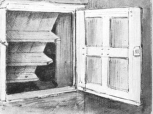 Finding a Hiding Place for Martin