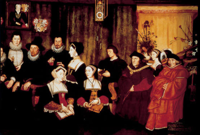 Inicios de la sociologia SIGLO XVI Y XVII