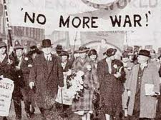 Germany signs the armistice.