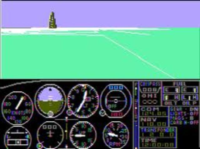 Microsoft lanza su primer videojuego