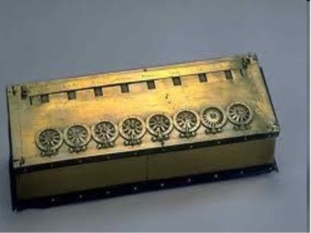 máquina que multiplicaba