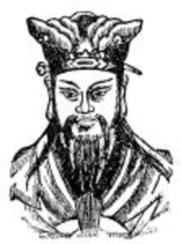 Birth of Confucius