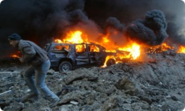 Rafic Hariri's death