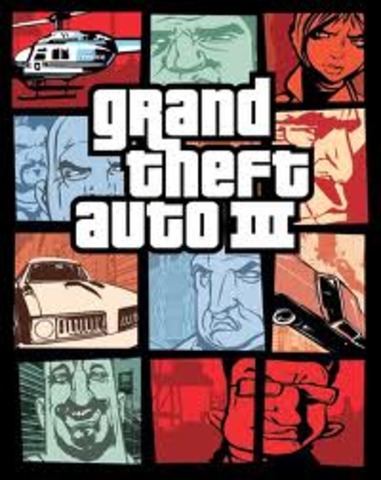 Grand Theft Auto 3