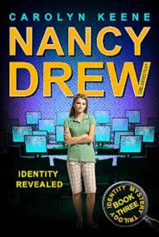 Nancy Drew Identity Revealed