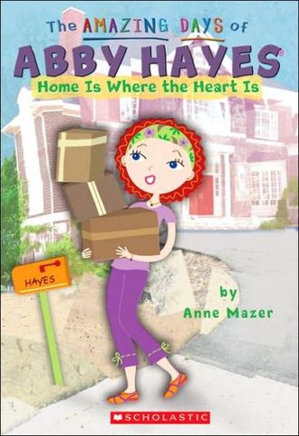 The Amazing Adventure of Abby Hayes, Home is Where the Heart Is