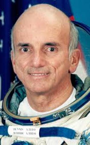 Dennis Tito