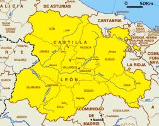 Castilla and Leon
