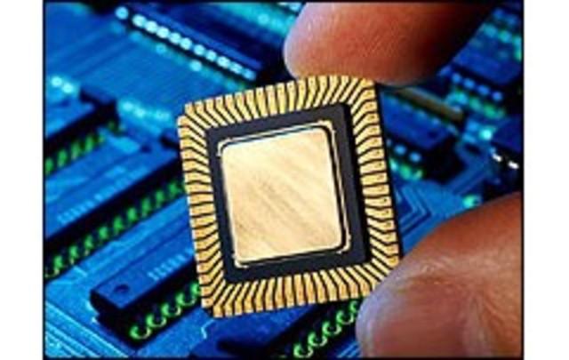 CHIPS DE SILICIO Y CIRCUITOS INTEGRADOS