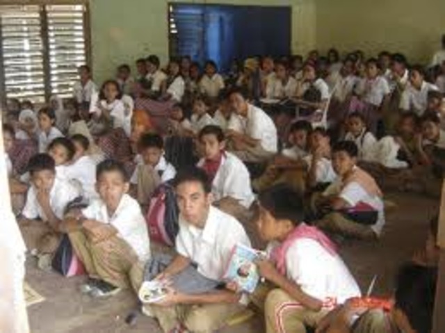 before the education reform