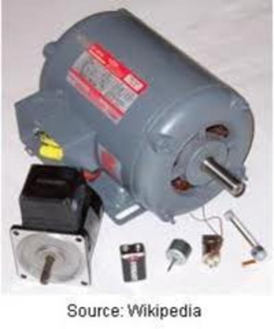 Polyphase 60 Hertz Electric Motors