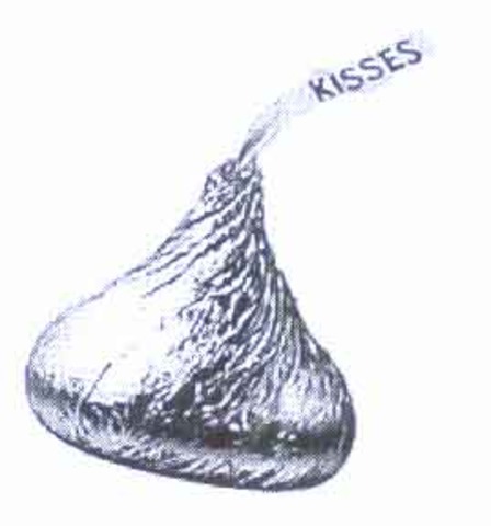 Hershey Kisses