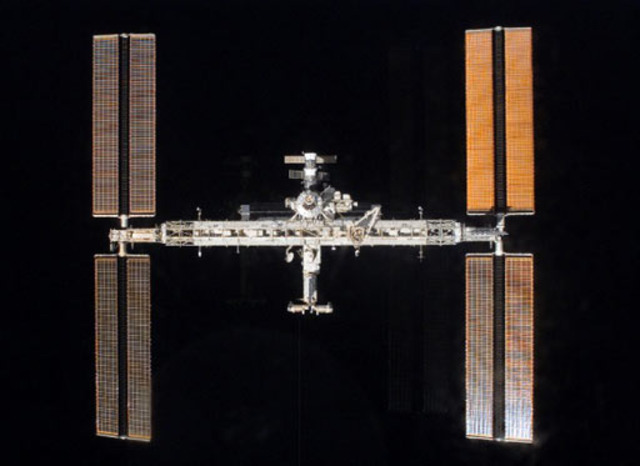 STS -117, International Space Station Assembely Flight 13A