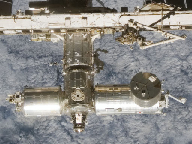 STS - 124, International Space Station Assembly Flight 1J