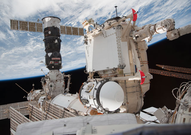 STS - 132, International Space Station Assembly Flight ULF4