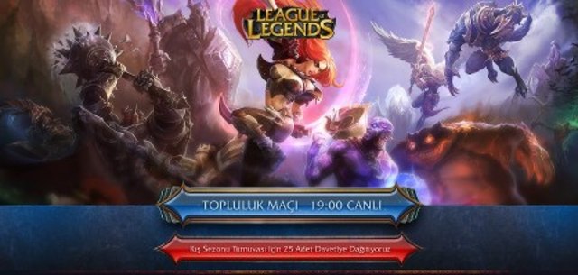 Topluluk Maçı haberi