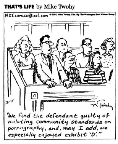 Miller vs. California