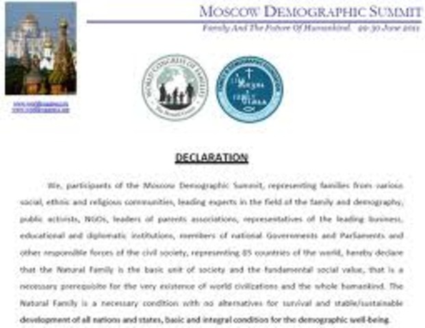 Moscow Declaration