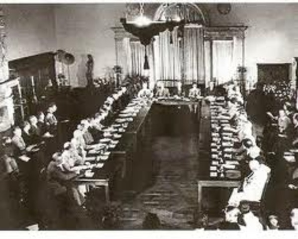 Dumbarton Oaks Conference