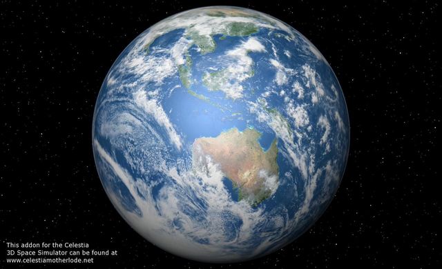 Noaln travels the world