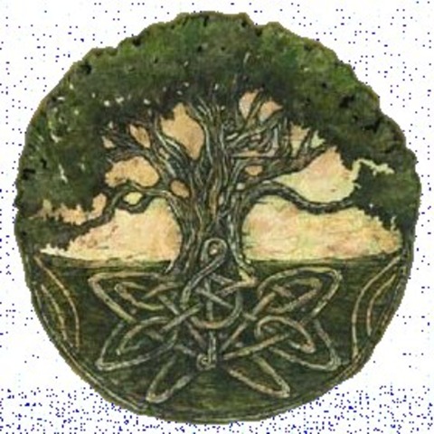 The Tree Appears - Anethra