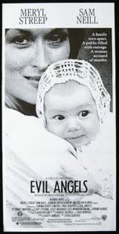 "Evil Angels/ A cry in the dark"  the film is released.