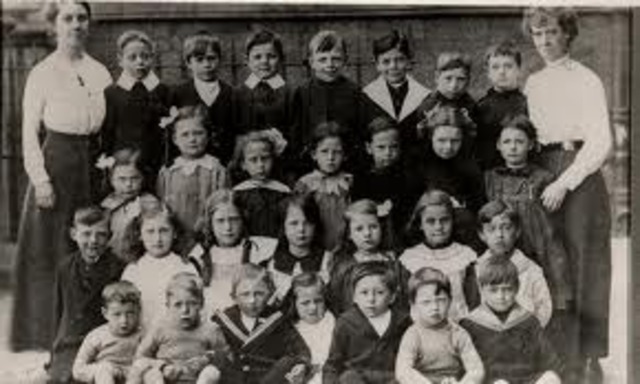 BIG CHANGE IN EDUCATION