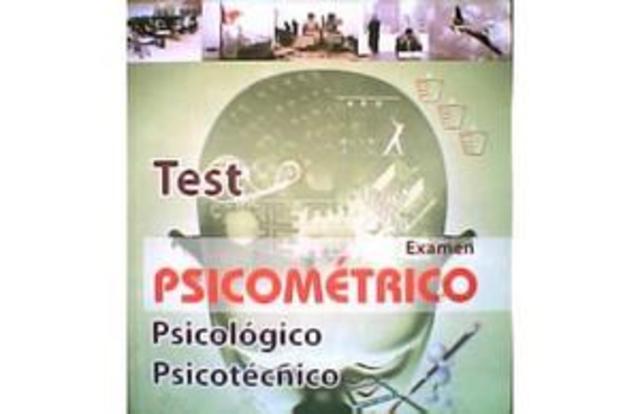 Los test psicosométricos