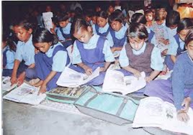 Education in India after 15th century