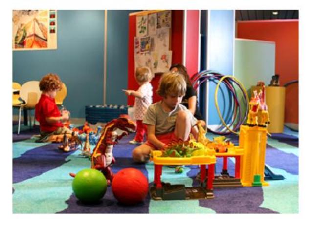 Empecé la guardería