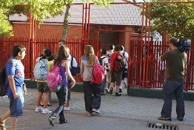 Comienzo el instituto