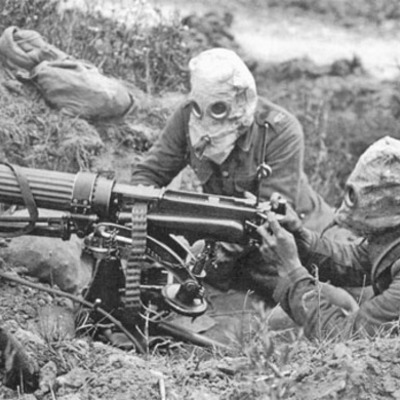 Timeline: First War World Timeline