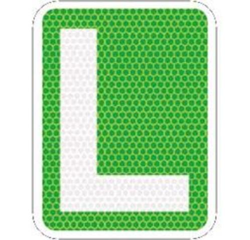 Me saqué el carnét de conducir