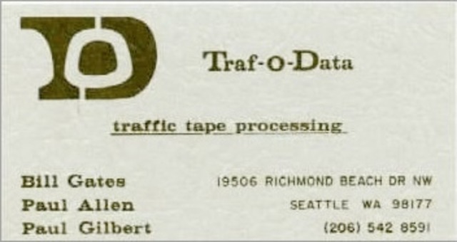 Traf-O-Data