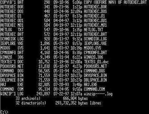 Bill Vende a IBM sistema operativo
