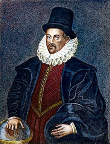 William Girlbert (1554-1603)