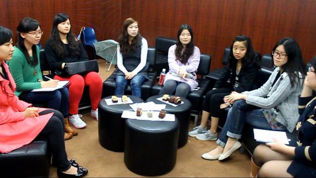 第一组焦点小组访谈