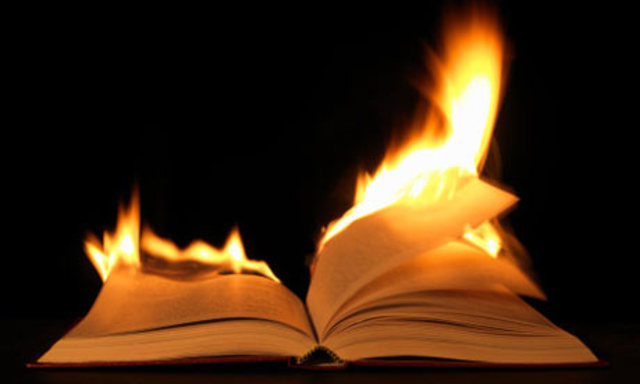 Period of the Book Burning Policy
