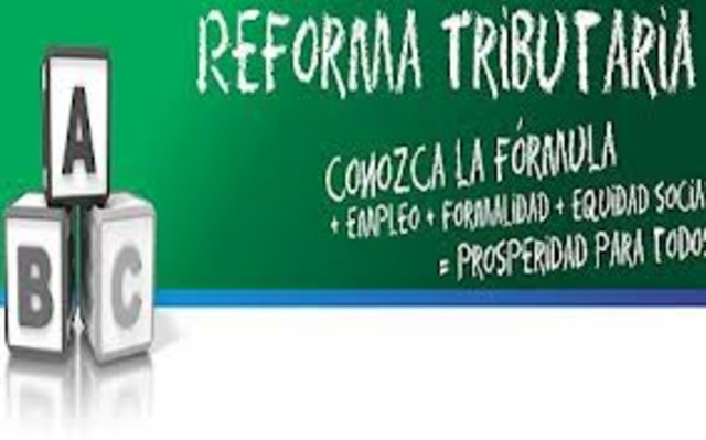 Reformas Tributarias