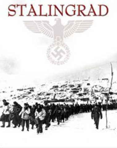 German Army Attacks Stalingrad