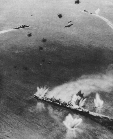 The Battle of Midway