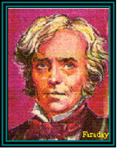 Michael Faraday (1791-1867)