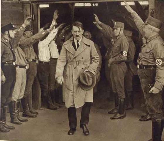 Hitler and the Nazis Take Over Germany
