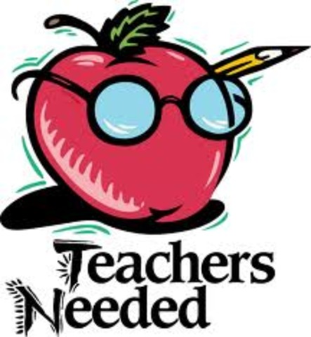 Europe needs Teachers!