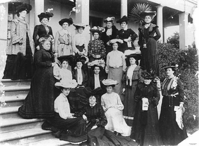 The Declaration of Sentiments